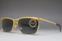 B&L Ray-Ban Olympian II DX Gold / G-15 59-17 WQAJ