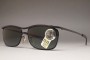 B&L Ray-Ban Olympian II DX Black / G-15 59-17 VTAJ