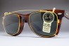 B&L Ray-Ban USA Wayfarer Clip On G-15 Lens 50mm