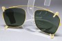 B&L Ray-Ban USA Wayfarer Clip On G-15 Lens 50mm