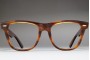 B&L Ray-Ban USA Wayfarer II  Frame Mock Tortoise 54-18