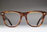 B&L Ray-Ban USA Wayfarer II  Frame Mock Tortoise 54-18