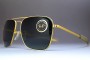 B&L Ray-Ban Caravan Straight temple Gold / G-15 58-16 W0768