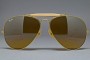 B&L Ray-Ban USA OUTDOORSMAN II Gold / B-15TGM 62-14