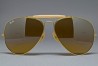 B&L Ray-Ban USA OUTDOORSMAN II Gold / B-15TGM 62-14