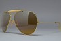 B&L Ray-Ban USA OUTDOORSMAN II Gold / B-15TGM 62-14