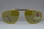 B&L Ray-Ban USA S. EXPLORER w. Brow bar Gold / B-20 CHROMAX 58-17