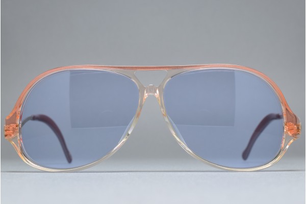 Colani by OPTOS 15-471 COL 2A Clear Pink / L. Blue 58-10 Colani by OPTOS 15-471 COL 2A Clear Pink / L. Blue 58-10