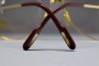 Cartier Vendome Louis 62-14 Mineral glass Photochromic lenses