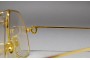 Cartier Vendome Louis 62-14 Mineral glass Photochromic lenses