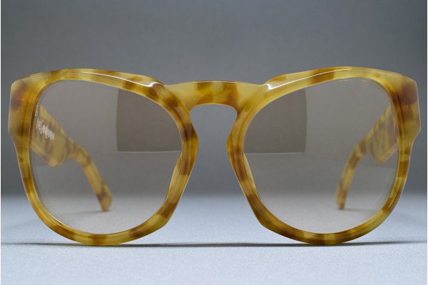 Yves Saint Laurent 1st Collection by MURAI 52-18 L.Tortoise / L.Brown Yves Saint Laurent 1st Collection by MURAI 52-18 L.Tortoise / L.Brown