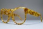 Yves Saint Laurent 1st Collection by MURAI 52-18 L.Tortoise / L.Brown