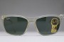 B&L Ray-Ban Cat's 3000 C. Pack 57-16 Crystal Grey / G-15 W2041