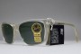 B&L Ray-Ban Cat's 3000 C. Pack 57-16 Crystal Grey / G-15 W2041