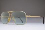 DUNHILL 6138A 40 TITANIUM FRAME 58-14 MADE IN AUSTRIA