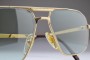 DUNHILL 6138A 40 TITANIUM FRAME 58-14 MADE IN AUSTRIA