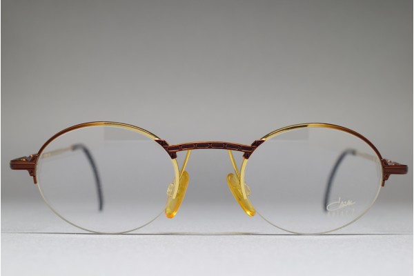 CAZAL point 2 MOD 1107 COL 489 Half Rim 47-22 CAZAL point 2 MOD 1107 COL 489 Half Rim 47-22