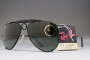 B&L Ray-Ban USA Black Sharp Shooter I 58-14 Black / G-15