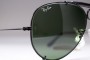 B&L Ray-Ban USA Black Sharp Shooter I 58-14 Black / G-15