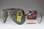 B&L Ray-Ban USA Black Outdoorsman I Cable Temple 58-14 Black / G-15