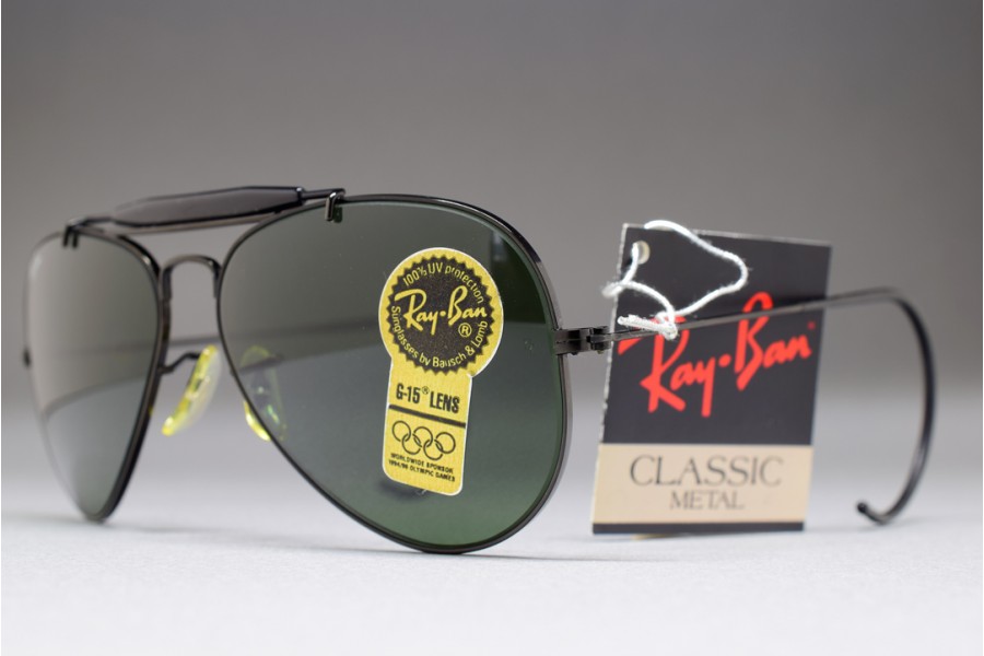 Ray-Ban USA B&L 58□14