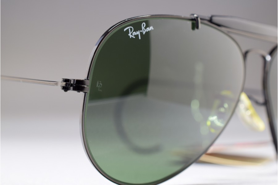 Ray-Ban USA B&L 58□14