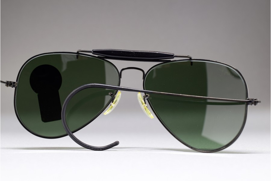 Ray-Ban USA B&L 58□14