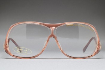 Colani by OPTOS 15-381 (58-11) Pink / Clear / Red brown