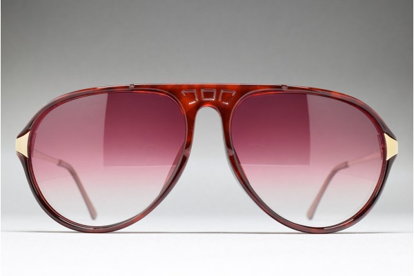 Christian Dior 2621A 30 (59-15) Red Demi / Red gradient Christian Dior 2621A 30 (59-15) Red Demi / Red gradient