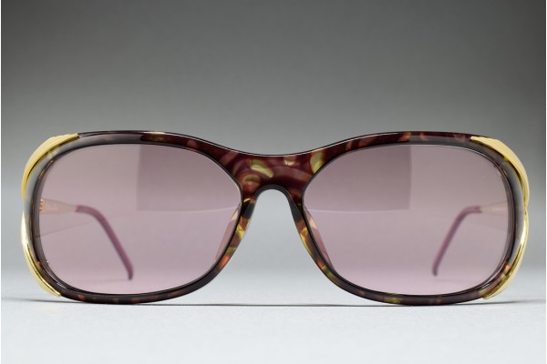 Christian Dior 2610A 80 (62-15) T. Purple marble / Greyish Pink Christian Dior 2610A 80 (62-15) T. Purple marble / Greyish Pink