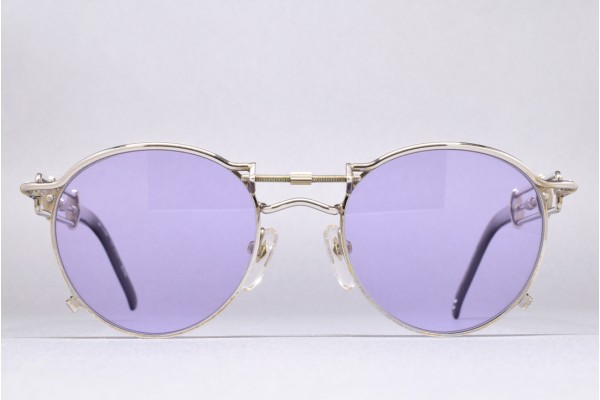 Jean Paul GAULTIER 56-0174 (50-20) Silver / L.Violet Jean Paul GAULTIER 56-0174 (50-20) Silver / L.Violet