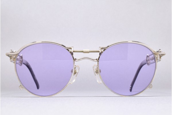 Jean Paul GAULTIER 56-0174 (50-20) Silver / L.Violet