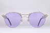 Jean Paul GAULTIER 56-0174 (50-20) Silver / L.Violet