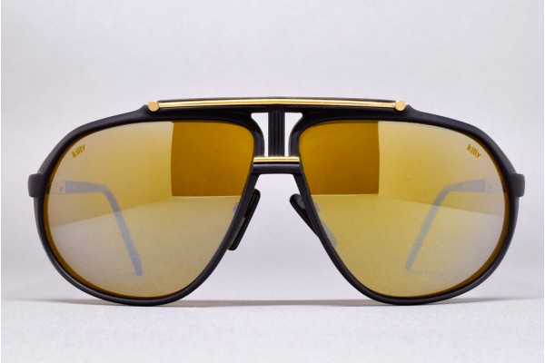 Killy 469 78 005 (66-11) Matte Black / Brown - Carbon Frame Killy 469 78 005 (66-11) Matte Black / Brown - Carbon Frame