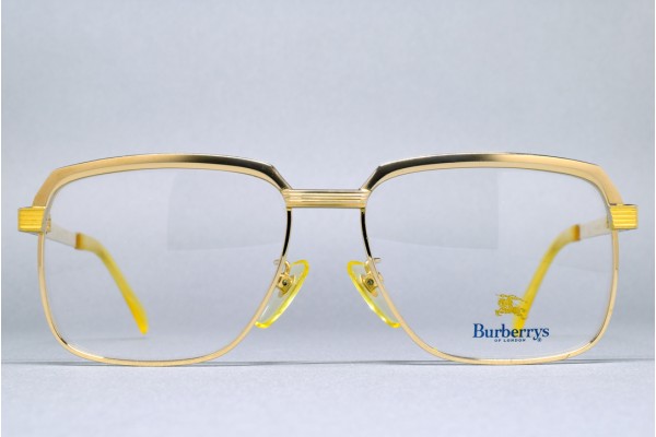 Burberrys BB-K-103 (54-16) Ti-C 1/10 12KGP Matte Gold - Gold Burberrys BB-K-103 (54-16) Ti-C 1/10 12KGP Matte Gold - Gold