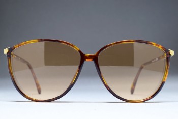 Silhouette M 1756 /20 C 1871 (58-13) Tortoise / L.Orange