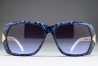 Silhouette M 3065 /20  C 1270 (61-13) Marble - Gold - White / L.Purple - L.Blue