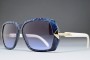 Silhouette M 3065 /20  C 1270 (61-13) Marble - Gold - White / L.Purple - L.Blue