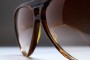 Bausch & Lomb AMBASSADOR 303 West Germany (60-12) Brown / Reddish brown gradient
