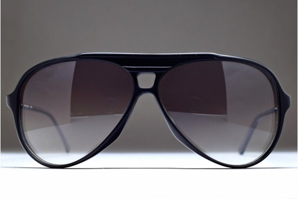 Bausch & Lomb AMBASSADOR 303 West Germany (58-12) Matte Black / Grey gradient Bausch & Lomb AMBASSADOR 303 West Germany (58-12) Matte Black / Grey gradient