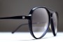 Bausch & Lomb AMBASSADOR 303 West Germany (58-12) Matte Black / Grey gradient