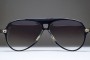 Bausch & Lomb AMBASSADOR 303 West Germany (58-12) Matte Black / Grey gradient