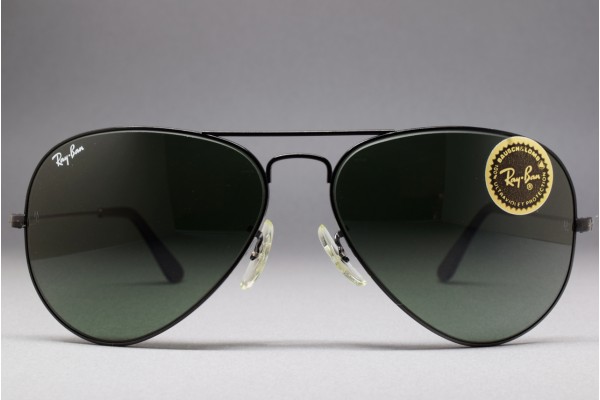 B&L Ray-Ban Metal I Black G-15 Lenses B&L Ray-Ban Metal I Black G-15 Lenses