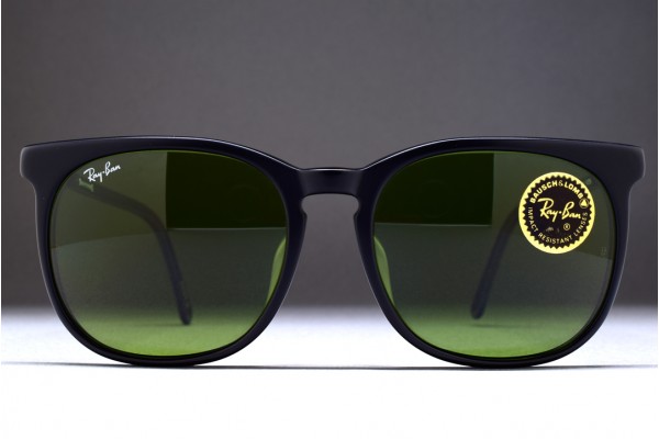 B&L Ray-Ban TRADITIONALS CLIFORD (54-18) Ebony Matte / ♯3 MADE IN JAPAN