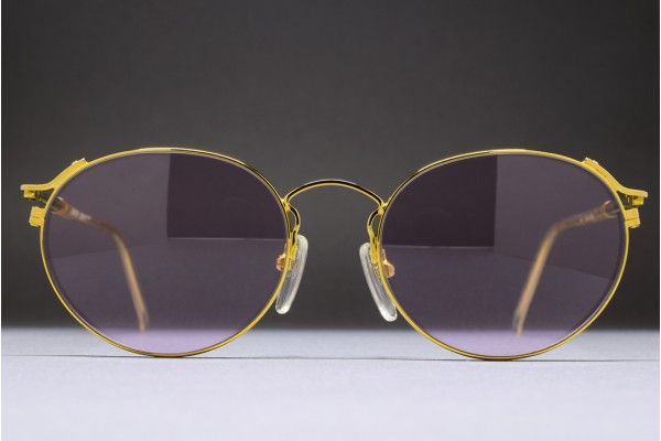 JUNIOR GAULTIER 57-2271 (53-18) Gold / L.Pink JUNIOR GAULTIER 57-2271 (53-18) Gold / L.Pink
