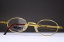 Jean Paul GAULTIER 55-7191 1/20 12K Gold Filled (46-21)