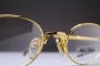 Jean Paul GAULTIER 55-7191 1/20 12K Gold Filled (46-21)