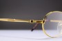 Jean Paul GAULTIER 55-7191 1/20 12K Gold Filled (46-21)