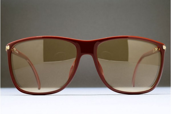 PLAYBOY 4638A 10 (57-15) Maroon / Brown PLAYBOY 4638A 10 (57-15) Maroon / Brown
