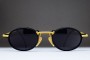 CAZAL MOD 1301/3 Col 819 (48-23) M.Black-M.Gold / D.Grey